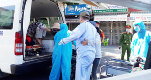 Lịch đi lại dày đặc của 13 bệnh nhân mắc COVID-19 tại Đà Nẵng