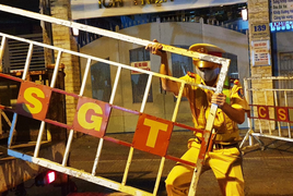 Thêm bệnh viện và khu dân cư tại Đà Nẵng bị phong tỏa