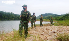 Lính biên phòng ròng rã 4 tháng trực xuyên ngày đêm ngăn nhập cảnh trái phép