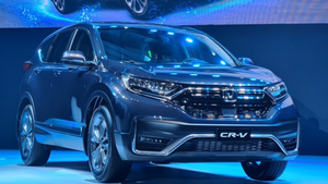 Giá xe Honda CR-V 2020 lắp ráp trong nước cao hơn xe nhập khẩu 25 triệu đồng