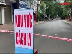 TP Buôn Ma Thuột khoanh vùng, phong tỏa khu dân cư có người nghi nhiễm COVID-19