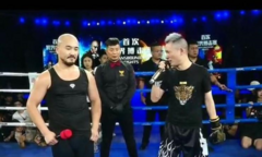 Vừa đánh vừa giỡn, 'con rồng làng võ Trung Quốc' vẫn hủy diệt đối thủ