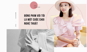 Lã Thanh Huyền: 'Tôi sống thoải mái, tiện nghi nhưng không phung phí'