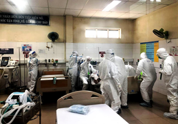 Đà Nẵng điều chỉnh chiến lược chữa trị cho bệnh nhân COVID-19 thế nào?