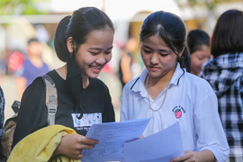 Chia kỳ thi tốt nghiệp THPT thành 2 đợt, tuyển sinh đại học có xáo trộn?
