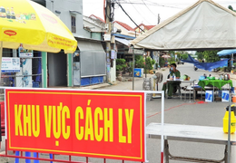 Truy tìm người đàn ông trốn khỏi khu cách ly ở Quảng Nam