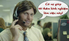 Sở trường của đàn ông có vợ