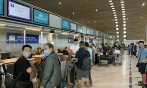 78 chuyến bay đưa gần 20.000 người Việt Nam về nước tránh COVID-19