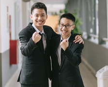 Nam sinh 10X Hà Nội đỗ 4 trường chuyên