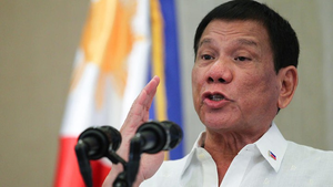 COVID-19: Tổng thống Philippines xin lỗi, nói 'không còn tiền cho người dân'