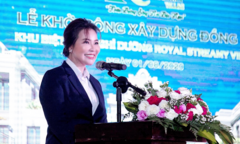 Khởi công xây dựng đồng bộ dự án Royal Streamy Villas Phú Quốc