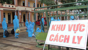 28 trường hợp tiếp xúc với giám đốc người Nhật âm tính lần 1