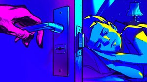 4 lý do bạn không nên mở cửa phòng ngủ vào ban đêm