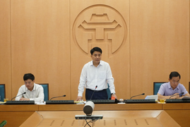 Hà Nội xác minh xe khách chở bệnh nhân 620 đỗ tại Bến xe Nước Ngầm