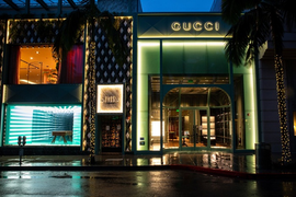 Cảnh ảm đạm như 'ma ám' tại các thiên đường mua sắm ở Mỹ