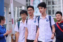 Bộ GD&ĐT quyết định lùi thời gian thi THPT với thí sinh Đà Nẵng, Quảng Nam