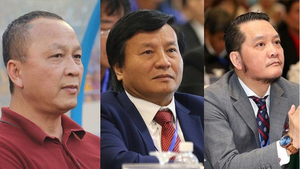 VFF chọn Phó Chủ tịch tài chính chỉ để 'đủ mâm bát'?