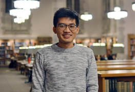 Nam sinh 25 tuổi giành học bổng tiến sĩ toàn phần đại học top đầu Mỹ 