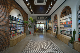 Nhà ống thiết kế 4 cầu thang khác lạ ở Đà Nẵng