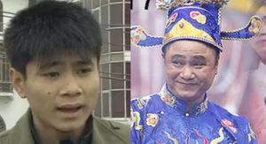 5 tiết lộ thú vị về Tự Long - 'Táo quân' duy nhất đeo quân hàm