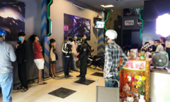 Hàng chục người ‘cày’ game trong tiệm Internet mở chui giữa dịch COVID-19