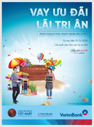 VietinBank tăng quy mô Chương trình 'Vay ưu đãi, lãi tri ân'