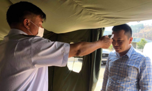 Gia Lai lấy mẫu xét nghiệm, cách ly hàng nghìn trường hợp 