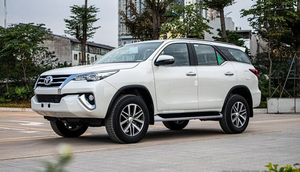 Triệu hồi hàng loạt xe Toyota Innova và Fortuner lắp ráp tại Việt Nam