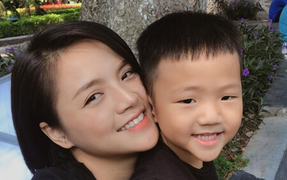 Tiếp xúc với nhiều người về từ Đà Nẵng, Thu Quỳnh tự cách ly