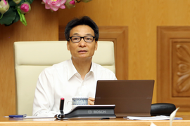 PTT Vũ Đức Đam: Khoanh vùng nhỏ nhất, không để giãn cách xã hội diện rộng