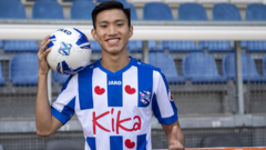 ‘Văn Hậu không thui chột, rất đáng để chờ đợi khi trở lại Hà Nội FC’