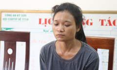 Lừa bán phụ nữ cùng quê qua biên giới