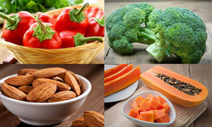 13 thực phẩm tăng sức đề kháng trong dịch COVID-19 mà không gây béo