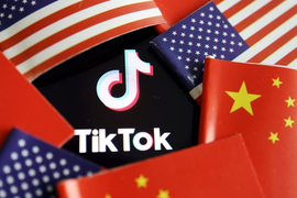 Vì sao nhà đầu tư quan tâm số phận TikTok?