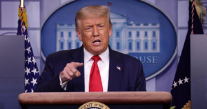 Mỹ: Số ca mắc COVID-19 không ngừng tăng, ông Trump nói dịch đang 'thoái trào'