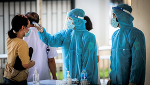 Thêm 2 ca mắc COVID-19 ở Quảng Nam có liên quan tới Bệnh viện Đà Nẵng