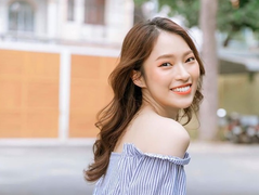 Ảnh: Những nữ sinh Học viện Ngoại giao xinh đẹp, tốt nghiệp loại giỏi