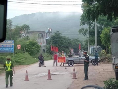 Hai mẹ con ở Bắc Giang dương tính SARS-CoV-2