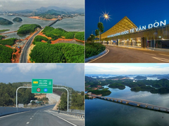 Cơ hội cho du lịch nghỉ dưỡng Vân Đồn 'cất cánh'