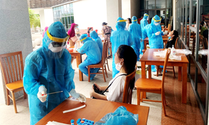 Thứ trưởng Bộ Y tế: Những ca dương tính ở Đà Nẵng rất đặc biệt