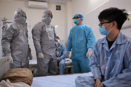 Thêm 41 ca mắc COVID-19, trong đó 40 ca liên quan đến Đà Nẵng