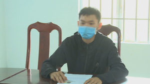 Bị yêu cầu cách ly tại nhà, nam thanh niên bỏ đi ở trọ, gặp gỡ nhiều người