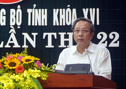 Sự nghiệp tân Phó Trưởng ban Tổ chức Trung ương Hoàng Đăng Quang