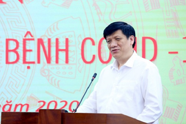 Quyền Bộ trưởng Y tế: Thêm Lạng Sơn, Bắc Giang có ca mắc COVID-19