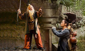 Khôn lỏi thì đừng mơ qua mặt người già