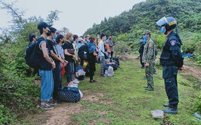 Vì sao nghìn người nhộn nhịp nhập cảnh trái phép qua Hà Giang giữa đại dịch?