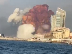 Vụ nổ 2.500 tấn Ammonium nitrate ở Lebanon có sức công phá đáng sợ thế nào?
