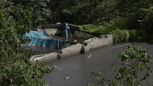 Trại lợn xả thải hôi thối bức tử cả một làng quê ở Hà Nội