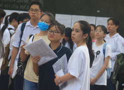 Ba địa phương sẽ thi tốt nghiệp THPT 2020 đợt 2