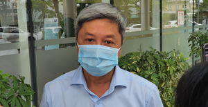 Thứ trưởng Nguyễn Trường Sơn: Chúng tôi muốn ở lại Đà Nẵng đến hết dịch